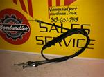 SKI DOO THROTTLE CABLE 414-4953-00 SNOWMOBILE VINTAGE SKI DOO THROTTLE CABLE 414-4953-00 ROTAX ENGINE BOMBARDIER SLED SKIDOO