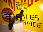 SKI DOO THROTTLE LEVER 572-0613 SNOWMOBILE VINTAGE SKI DOO THROTTLE LEVER 572-0613 SAFARI SCANDIC ROTAX SLED