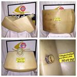 SKI DOO TNT FUEL TANK 414-0624 VINTAGE SNOWMOBILE BOMBARDIER GAS TANK 414-0624 ROTAX ENGINE SLED TANK