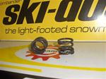 SNOWMOBILE VINTAGE NOS SKI DOO SKI LEG SPRINGS 314-0127