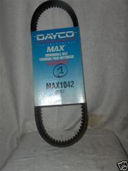 DAYCO MAX SLED DRIVE BELT 1042