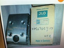 JLO ROCKWELL 399 F/C ENGINE HEAD SCORPION SLED