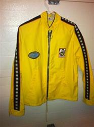 1972 ski doo blizzard  797 performance products jacket with  oil patch