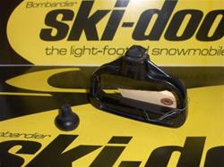 1977  SKI DOO ROTAX ENGINE RECOIL HANDLE / RUBBER 572-1208