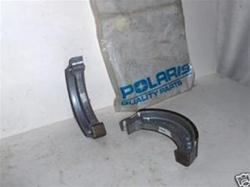 polaris bake pads akw.ffr  4 5630-1 snowmobile vintage sled parts