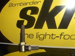 ski doo rotax bombardier  ball joint 414-1358-00 snowmobile vintage parts