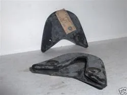 YAMAHA ski rubber GPX
