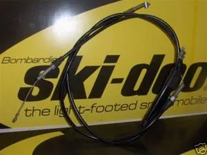 SKI DOO ROTAX throttle cable