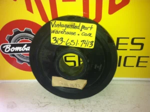 Ski-Doo suspension wheel Alpine
