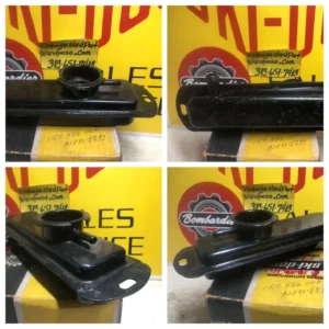SKI DOO engine coolant tank