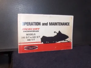 Snow Twister owner’s manual