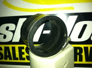 skidoo carb boot blizzard