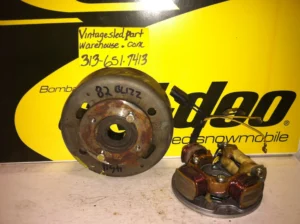 SKI DOO used stator MAG