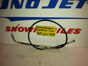 Ski‑Doo throttle cable 051389
