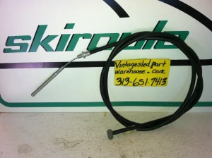 SKIROULE brake cable LASER