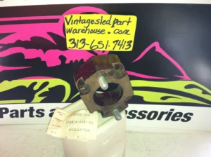 Vintage ARCTIC CAT spacer