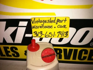 SKI DOO decompressor knob