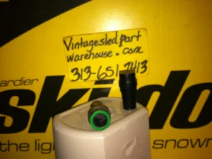 SKI DOO switch knob