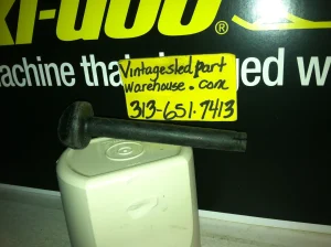 TILLOTSON choke knob