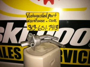 SKI DOO fuel tank bib