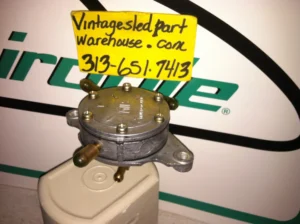 Mikuni fuel pump carburetor