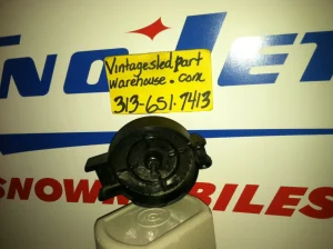Yamaha fuel cap cover
