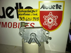 WALBRO fuel pump tank