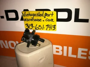 OMC fuel tank bib