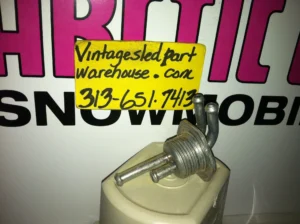 vArctic Cat fuel tank bib