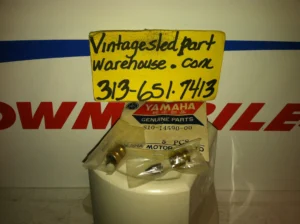 YAMAHA needle seat carburetor
