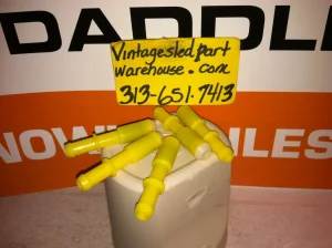 Skiwhiz Massey Ferguson valve lot