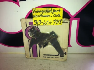 ARCTIC CAT hood latch