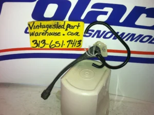Polaris hood latch 10‑133