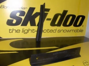 Ski-Doo rubber trim guide