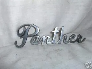 [ARCTIC CAT Panther badge]