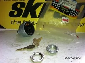 Skidoo Kimpex key switch