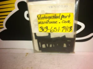 Skidoo intake gasket carburetor