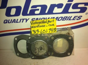 VVVKimpex Polaris Top End Head Gasket