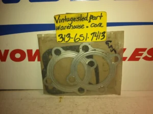Snowmax top end gasket kit