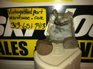 Ski‑Doo Kelsey Hayes brake pads