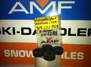 AMF SKI DADDLER engine mount