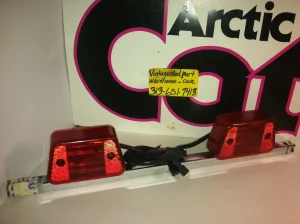 Arctic Cat Tail Light Panther Puma EXT