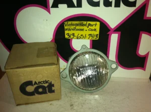Articat Headlight Beam Sled