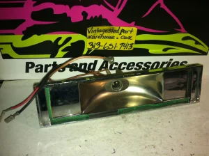 Arctic Cat tail light housing
