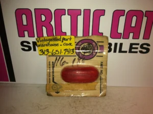Arctic Cat tail light lens