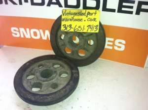 VVVVOMC suspension wheel Rapido