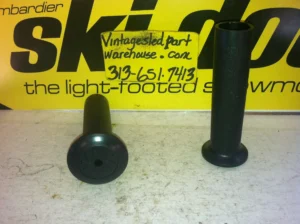 SKI DOO handlebar grip