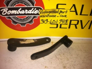 ARCTIC CAT steering arms