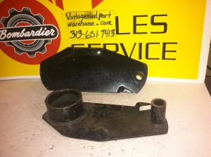 KIMPEX link plate SKI DOO
