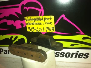 ARCTIC CAT suspension rebounder
